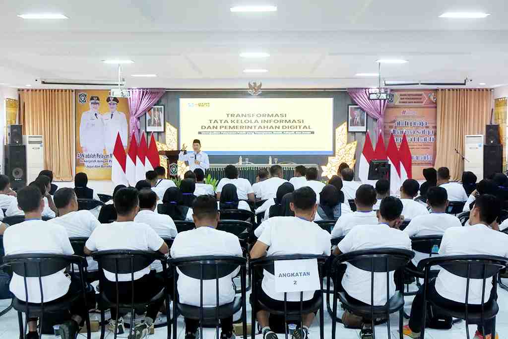 PPPK Lumajang Dibekali Pola Kerja Adaptif Hadapi Pemerintahan Digital