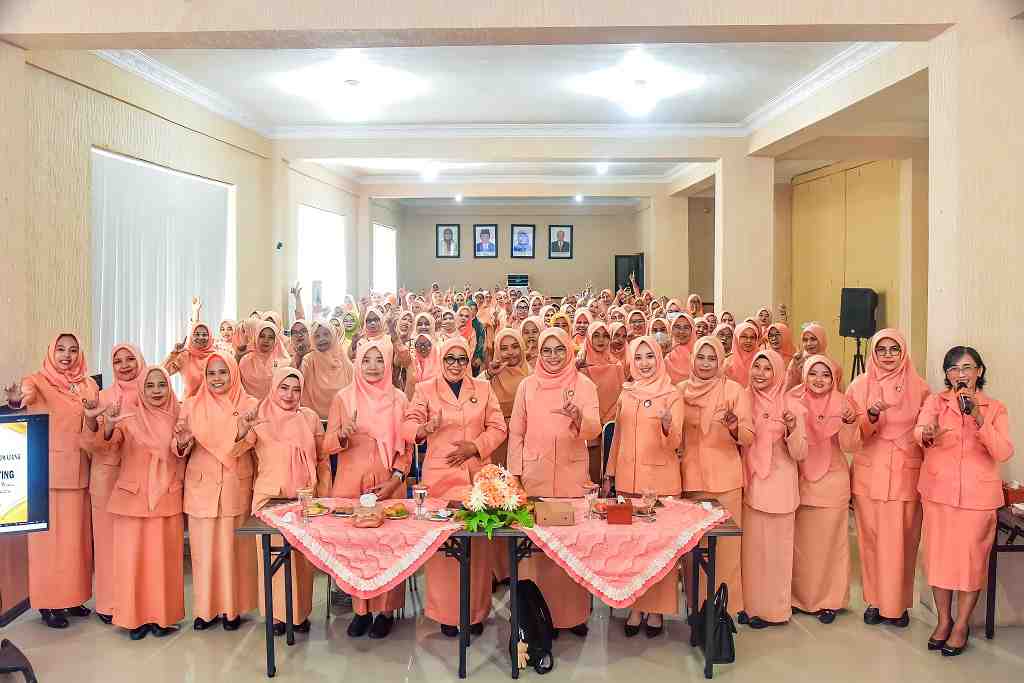 DWP Lumajang Dorong Perempuan Peduli Kesehatan lewat Skrining HPV