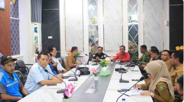 PLN Siapkan Tambahan Pembangkit di Meranti