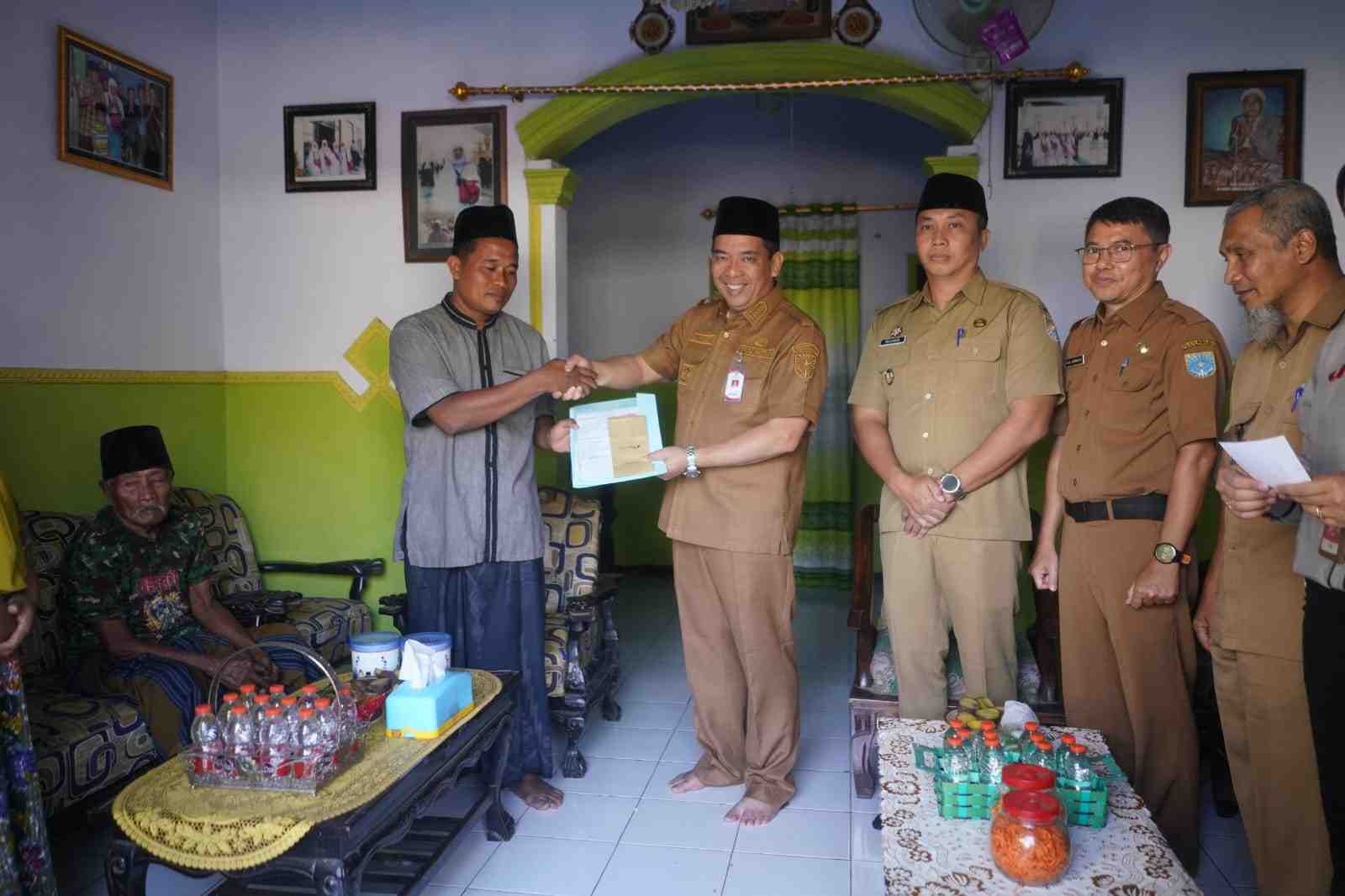 Urus Akta Kematian di Probolinggo Makin Cepat lewat Layanan Peduli Duka