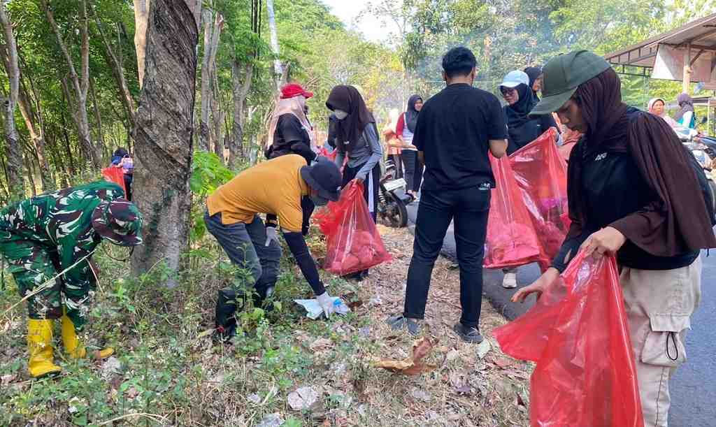 Pemkab Batang Ajak Warga Terapkan Bersih-Bersih Sampah
