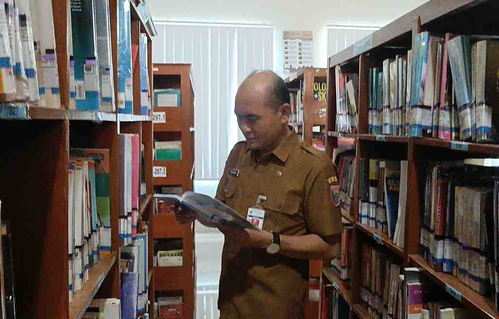 Pemkab Batang Siapkan Gedung Pustaloka Jadi Pusat Layanan Literasi