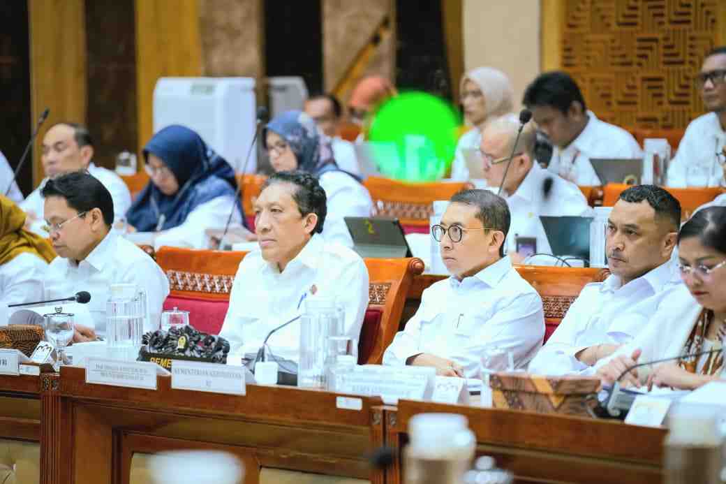 Kementerian Kebudayaan Perkuat Tata Kelola 2027 demi Pembangunan Berkelanjutan