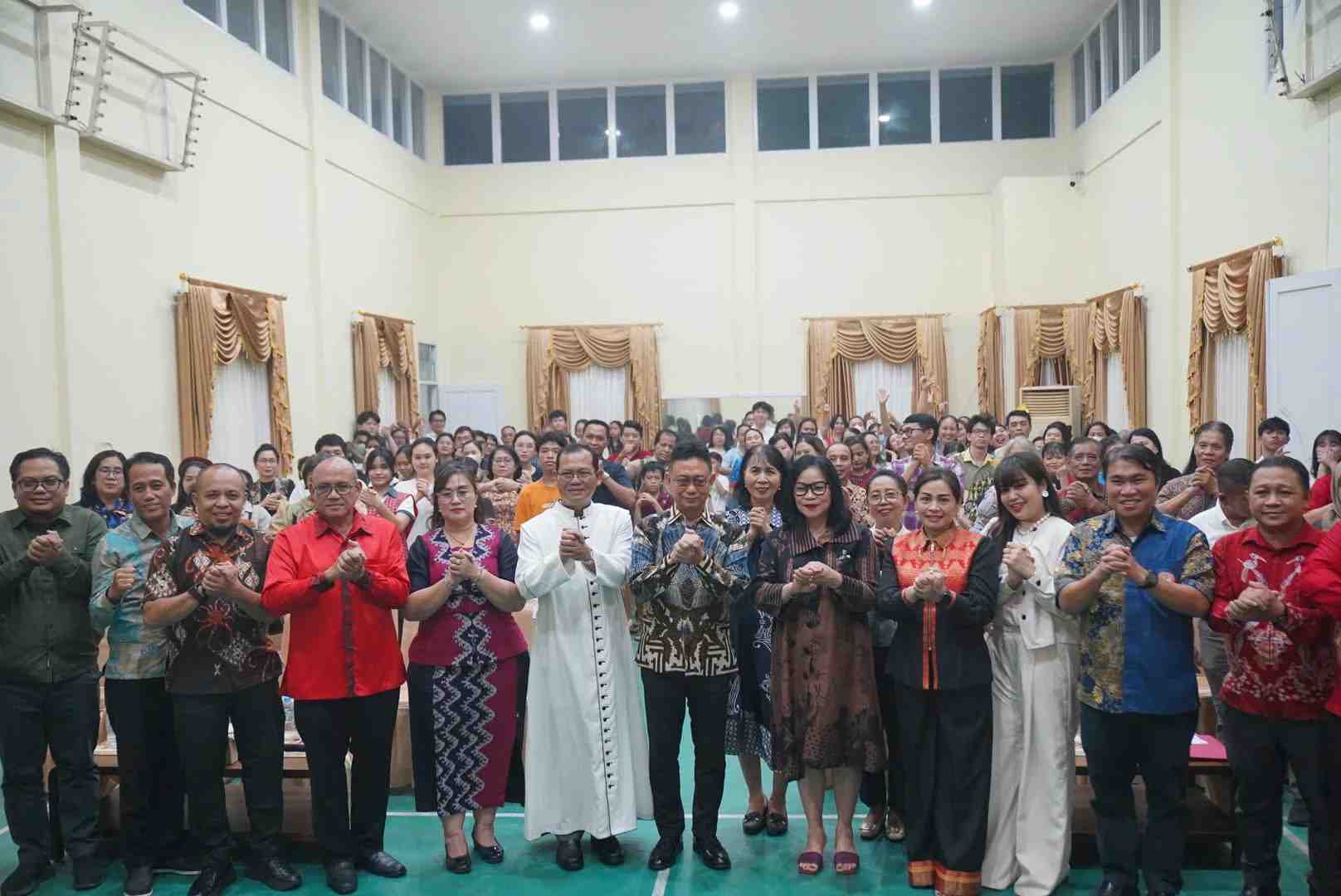 Pesparani Jadi Ruang Harmoni Kota Pontianak