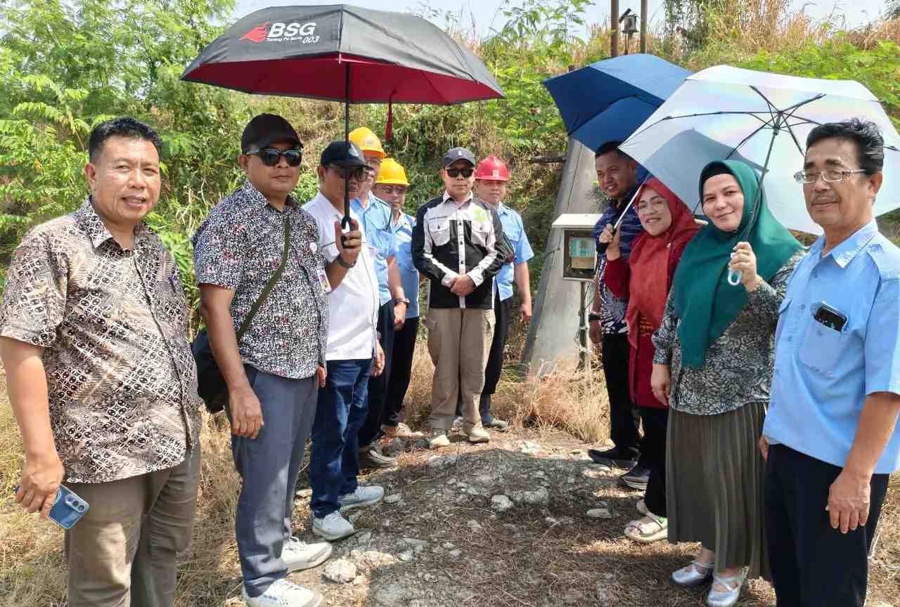 Gandeng Kejati dan BWS, Bapenda Gorontalo Optimalkan Potensi PAD