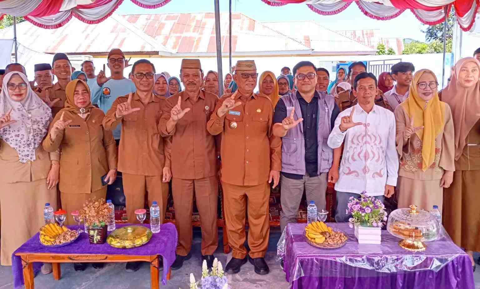 Perpustakaan An-Nur Jalani Visitasi Lomba Perpustakaan Tingkat Provinsi