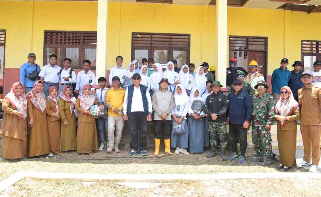 Pemprov Gorontalo Perkuat  Anggaran  untuk Wilayah Terpencil