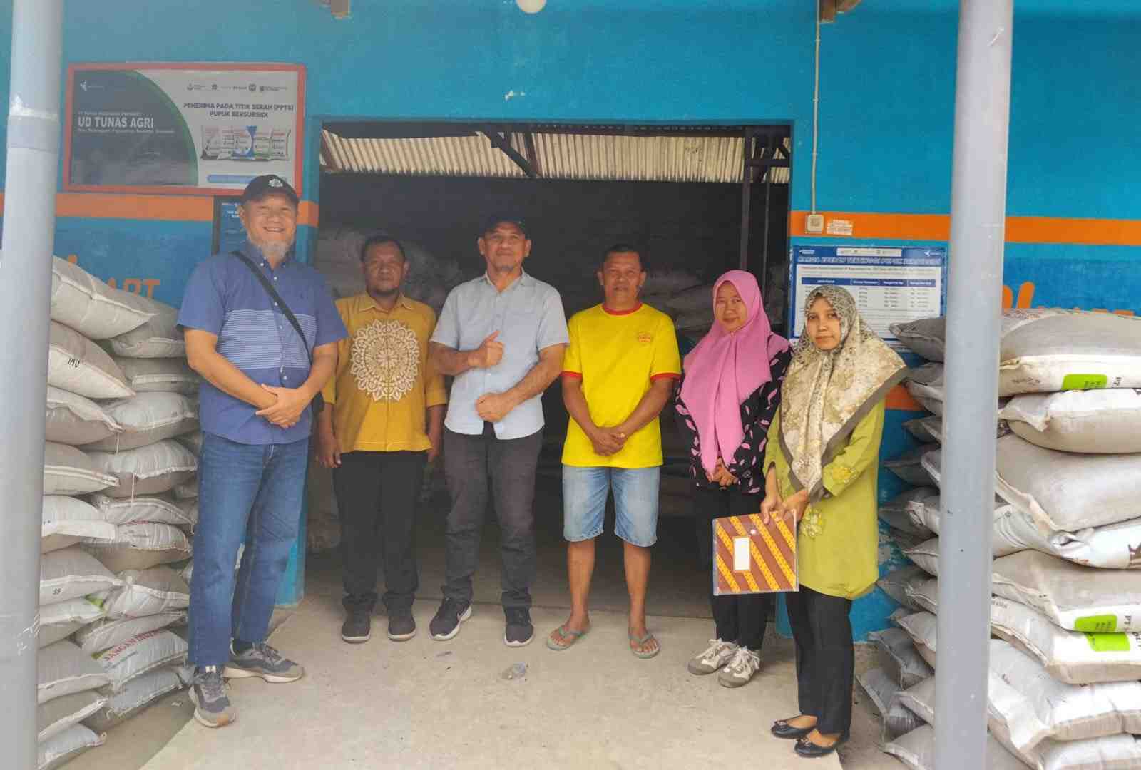 Dinas Kumperindag Gorontalo Awasi Distribusi Pupuk Subsidi 