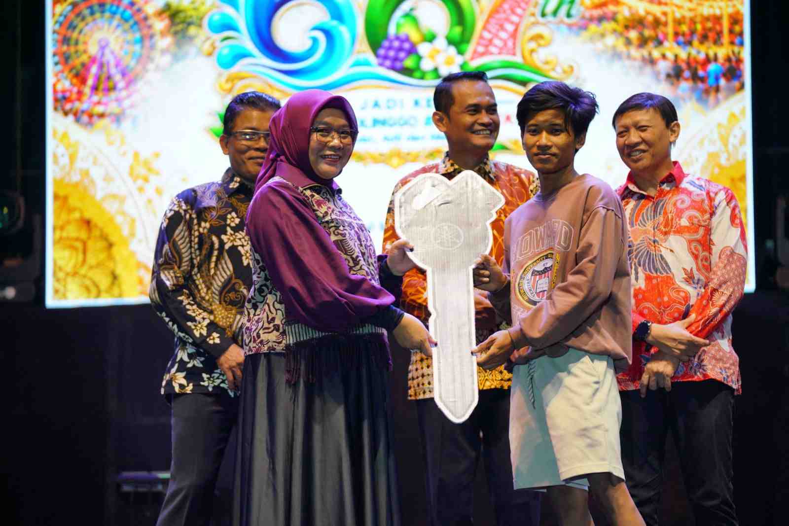 Rangkaian Hari Jadi Kota Probolinggo Berakhir, UMKM dan Ekonomi Masyarakat Ikut Bergerak