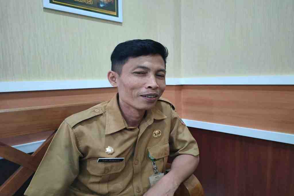 Rekam Jejak hingga Catatan Disiplin ASN Batang Kini Terpantau lewat SIMATA