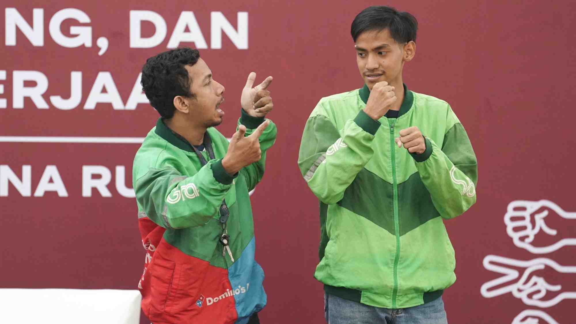 Kisah Dayat, Pekerja Tuli yang Rasakan Manfaat Perlindungan Jaminan Sosial