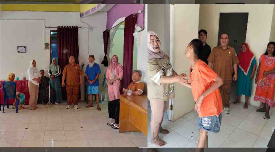 Dinsosdukcapil Gorontalo Cek Tiga Unit Layanan Sosial
