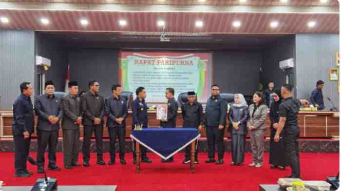 Meranti Perkuat Aturan Pajak dan Pengelolaan Sampah