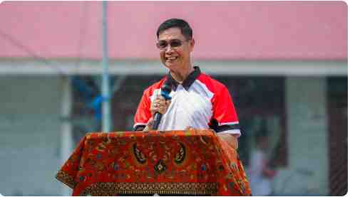 Torpedo Jilid II Geliatkan Kembali Bola Voli di Meranti