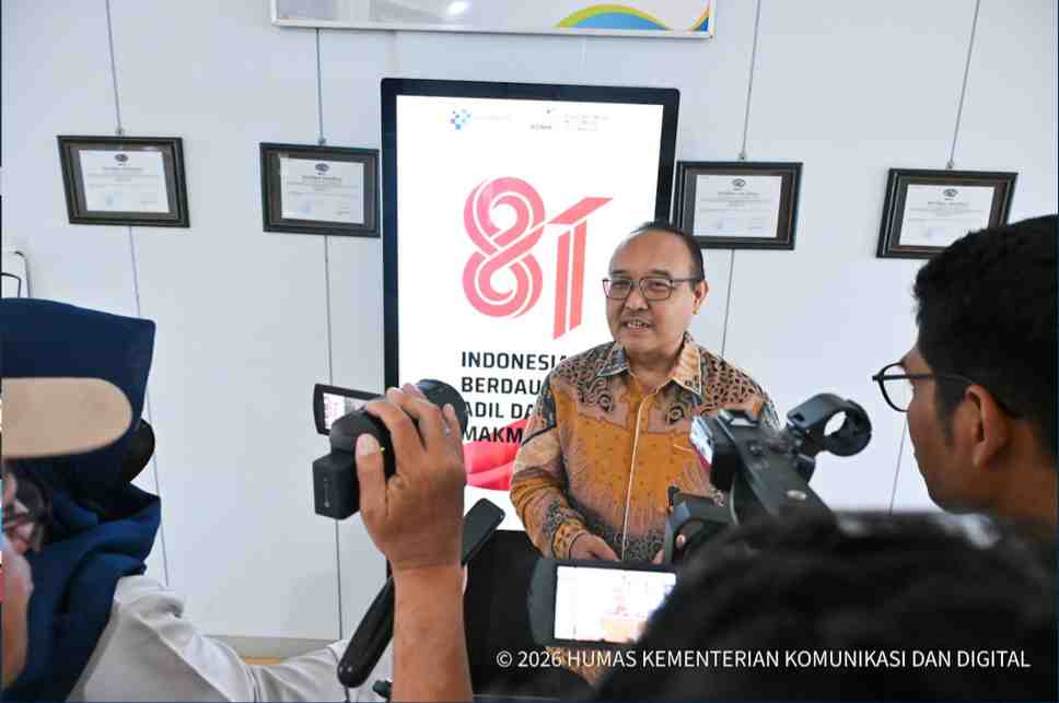 [Siaran Pers] Cetak Rekor MURI, STMM Yogyakarta Hasilkan Desain 1.541 Karakter Animasi dan Gim