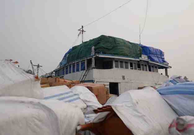 Retribusi di Pelabuhan Seng Hie Pontianak Mulai Cashless, Kawasan pun Ditata