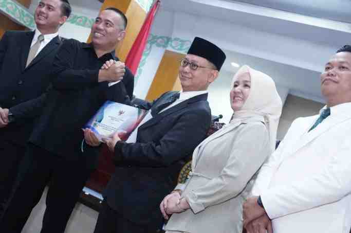 Perubahan APBD Pontianak 2026 Sesuaikan Dinamika Fiskal dan Cuaca Ekstrem