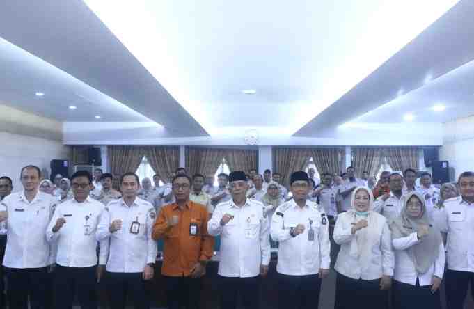 Pontianak Ikut Perkuat Satu Data Satu Peta untuk Dukung Pembangunan Daerah