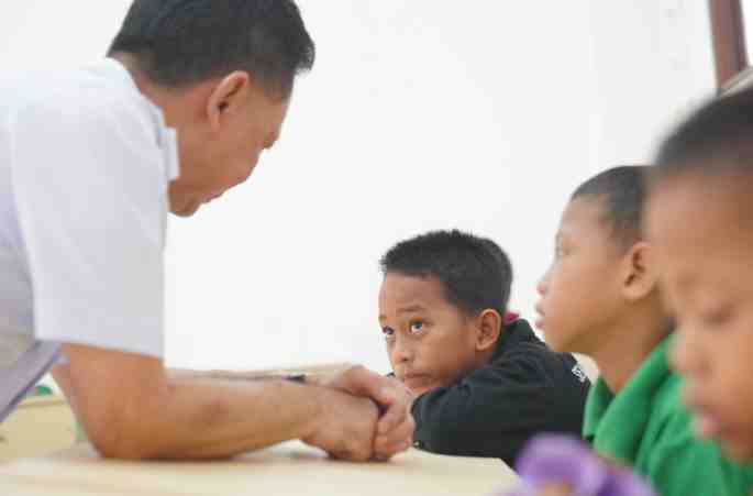 Pemprov Pontianak Pastikan Kebutuhan dan Kesehatan Siswa Sekolah Rakyat Terjaga