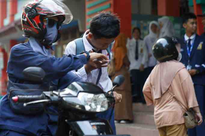 Per 28 September 2026, Sekolah di Pontianak Kembali Bisa Tatap Muka
