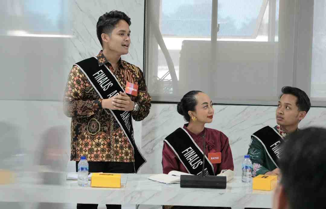 Finalis Abang Jakarta 2026 Pahami PP Tunas untuk Lindungi Anak di Ruang Digital
