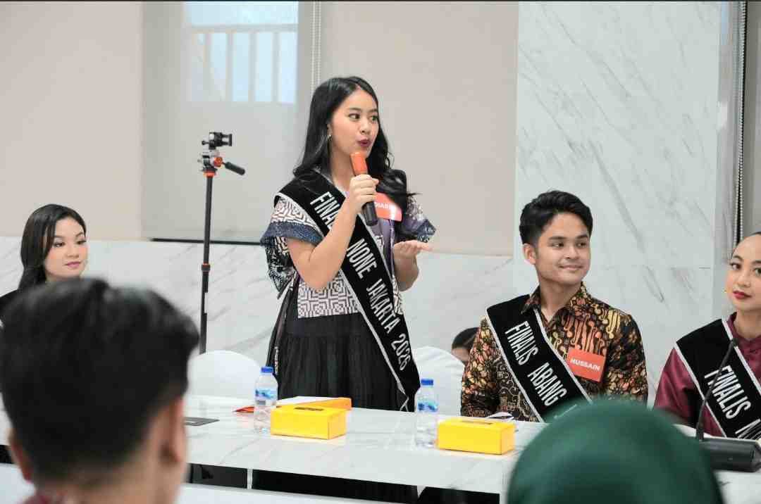 Finalis None Jakarta 2026 Nilai PP Tunas Efektif Dukung Tumbuh Kembang Anak
