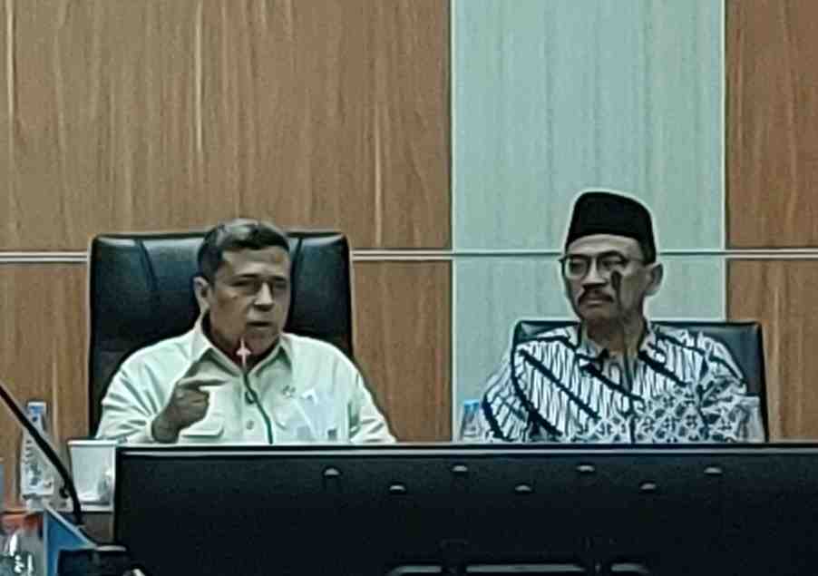 BPJPH Segel 52 Kontainer Pakan Ternak Berisi Jeroan Babi dan Perketat Pengawasan Impor