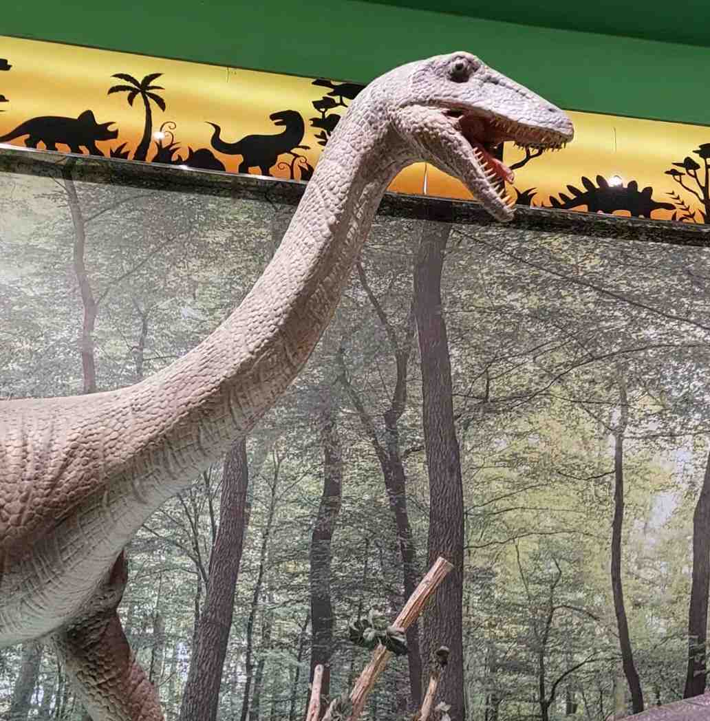 Destinasi Wisata Kelas Dunia Hadir di Dino Park Jatim Park 3, Dari Petualangan Naga hingga Bertemu Dinosaurus