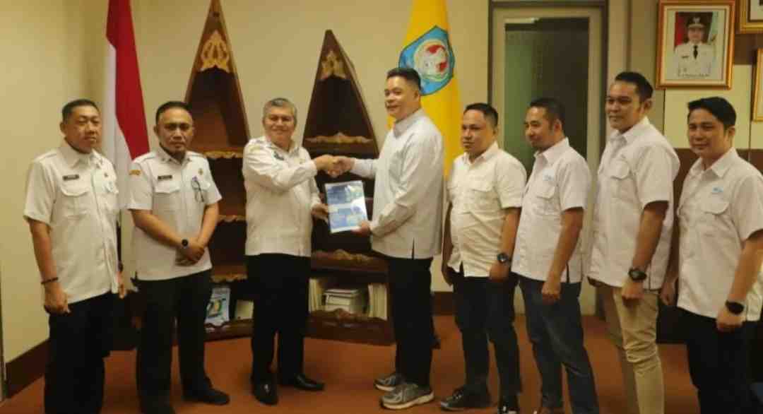 Wilayah Pesisir Kubu Raya Jadi Sasaran Penguatan Jaringan Digital