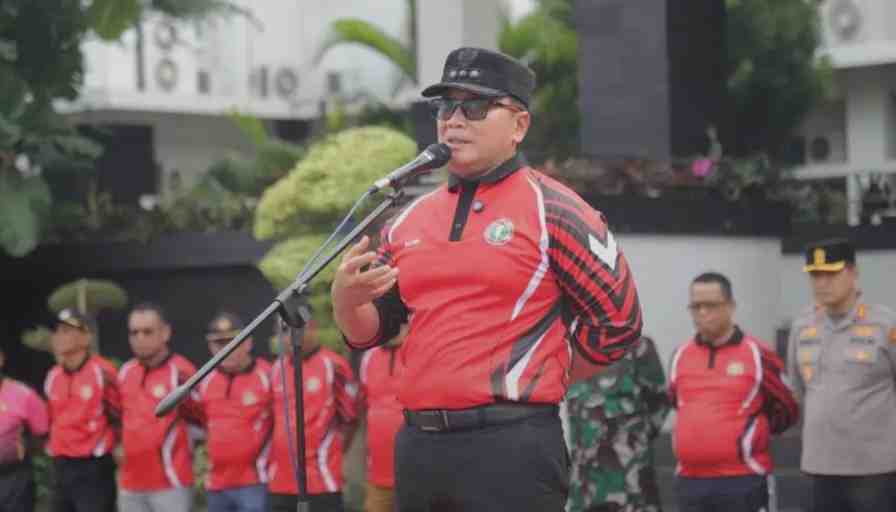 Porsenijar Jadi Wadah Guru Kubu Raya Asah Prestasi dan Pererat Silaturahmi
