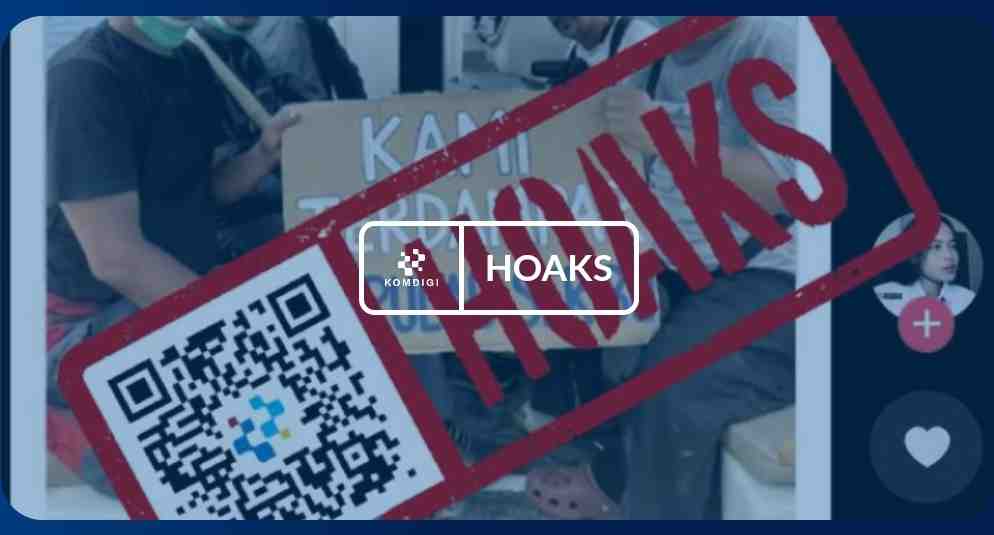 [HOAKS] Lima Jurnalis yang Hilang Kontak Terdampar di Kepulauan Seribu