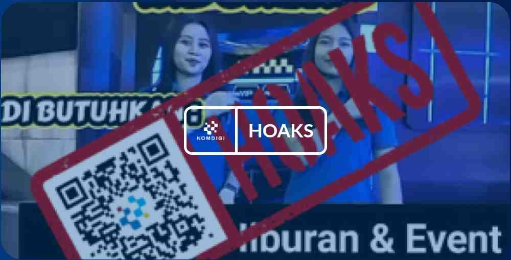 [HOAKS] Tautan Lowongan Kerja Trans Studio