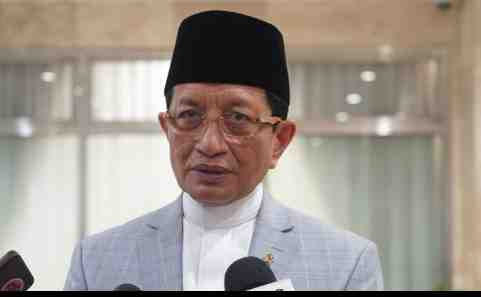 MTQ Nasional XXXI, Menag Dorong Al-Qur'an Menjadi Living Quran