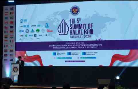 Indonesia Dorong Penyelarasan Sertifikasi Halal untuk Perkuat Perdagangan Dunia