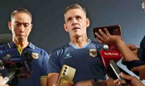 John Herdman Ubah Skuad Timnas Indonesia Jelang FIFA ASEAN Cup 2026