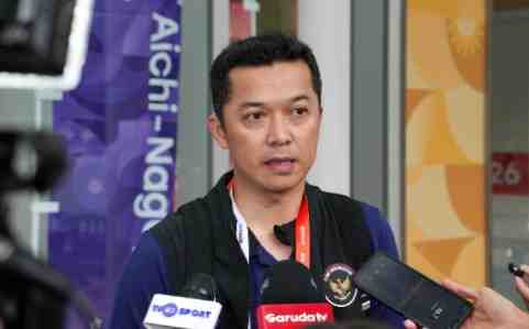 Wamenpora Taufik: Rumah Indonesia Jadi Ruang Silaturahmi dan Persatuan di Asian Games 2026