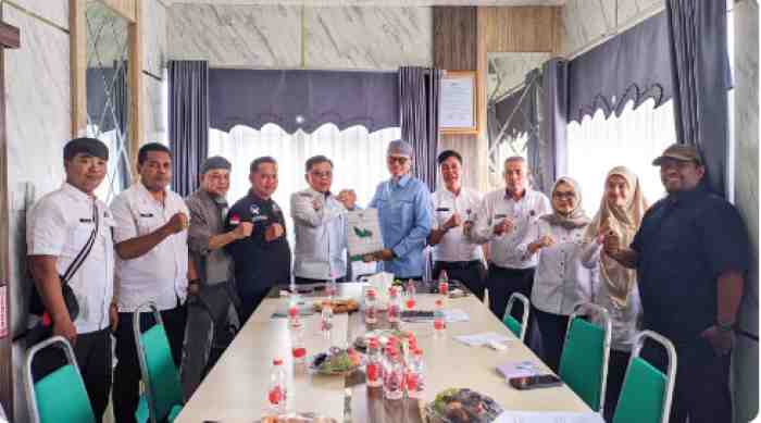 Pemkab Meranti Dukung Perjuangan Pembentukan DOB Riau Bagian Pesisir