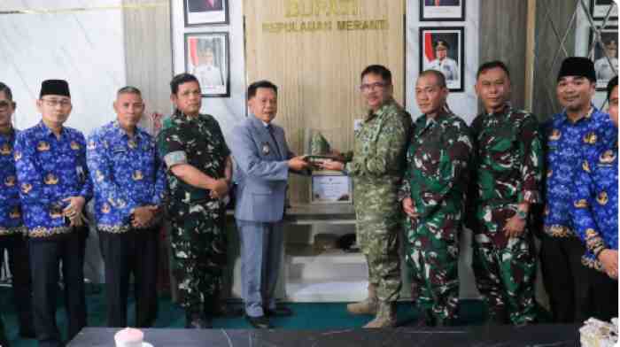 KI Riau Sosialisasi Keterbukaan Informasi Publik di Kepulauan Meranti