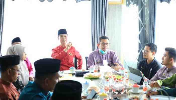 Meranti Percepat Perluasan Jaringan Listrik ke Pelosok Desa