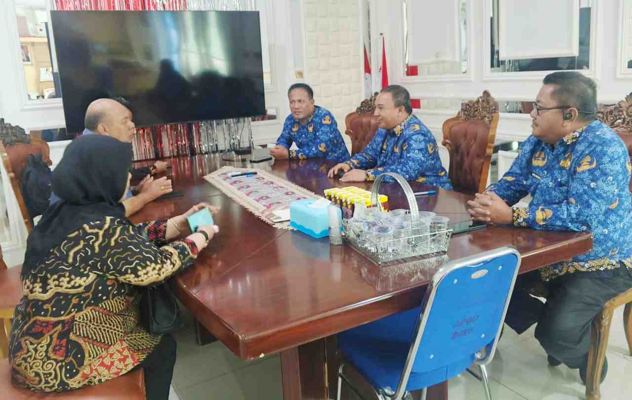 Gorontalo Siap Bersinergi Hadapi Kunjungan SERUNI Kabinet Merah Putih