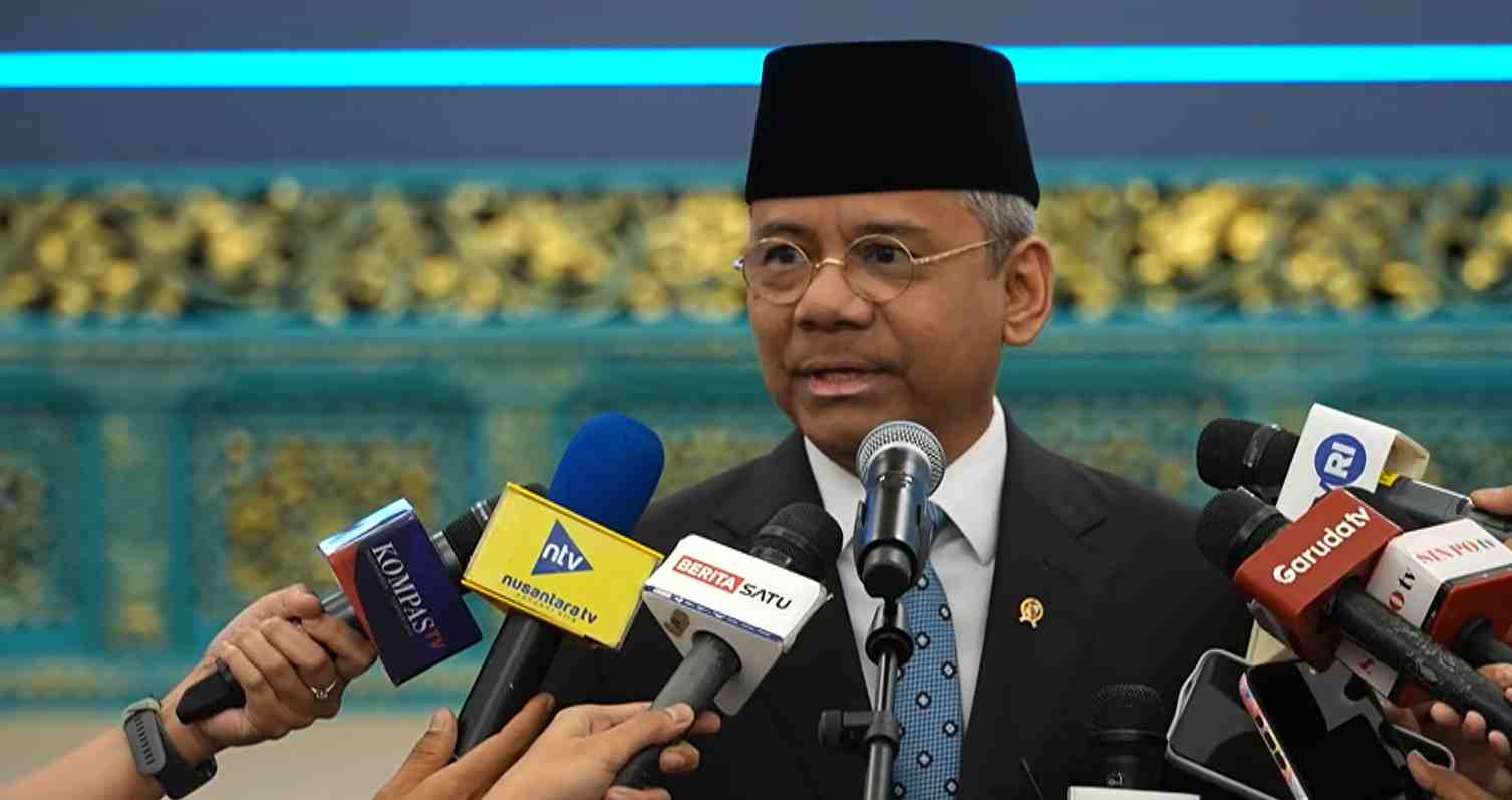 Menkeu Suahasil: Keuangan Negara Harus Sehat dan Kredibel