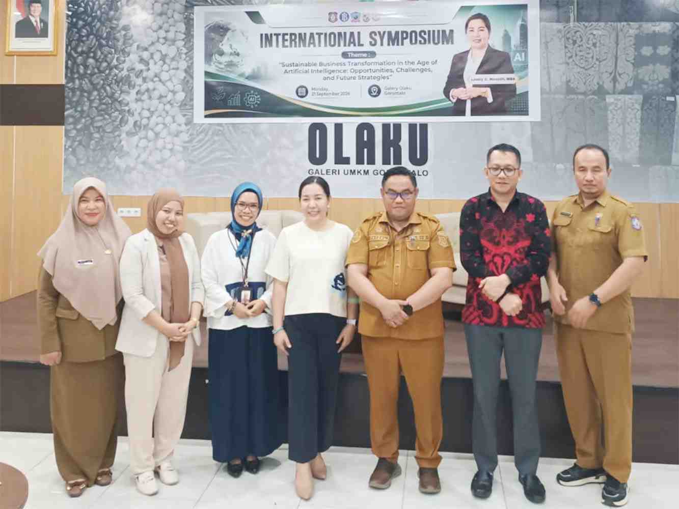 Perkuat  Daya Saing Industri, Pemprov Gorontalo Ingatkan Adaptasi AI