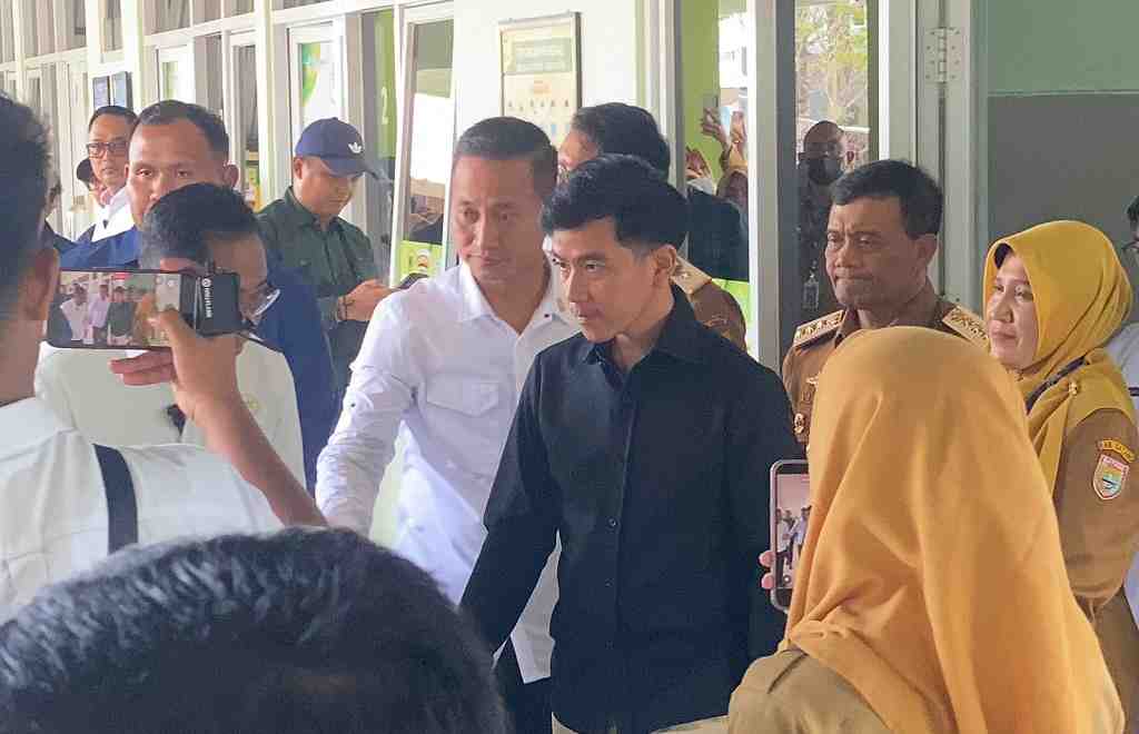 Wapres Gibran Minta Investigasi Dugaan Keracunan MBG di Batang Segera Dituntaskan