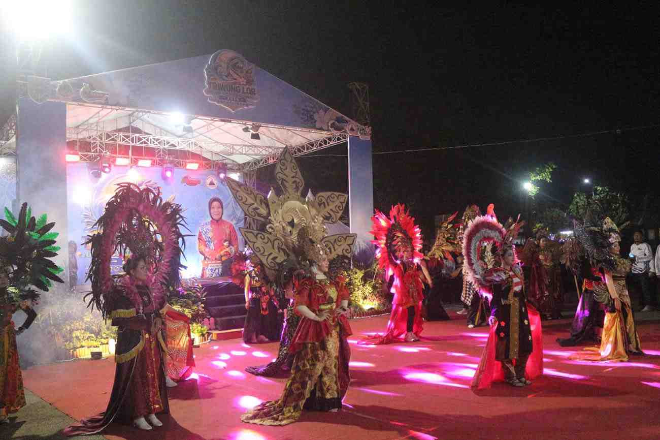 Dari Kelabang Songo hingga Kereta Kencana, Festival Triwung Lor Curi Perhatian