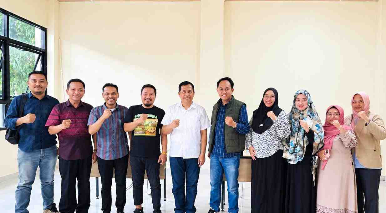 UMKM Naik Kelas, Pemkab Gorontalo  Gandeng Konsultan dan Komunitas