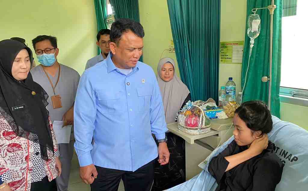 Wakil BGN: SPPG Bawang Terancam Disuspensi Permanen