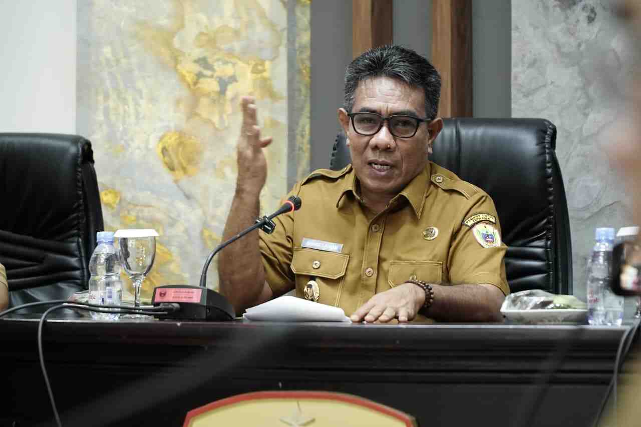 Wawali Tidore Dorong Konservasi Pala dan Cengkeh Berbasis Masyarakat