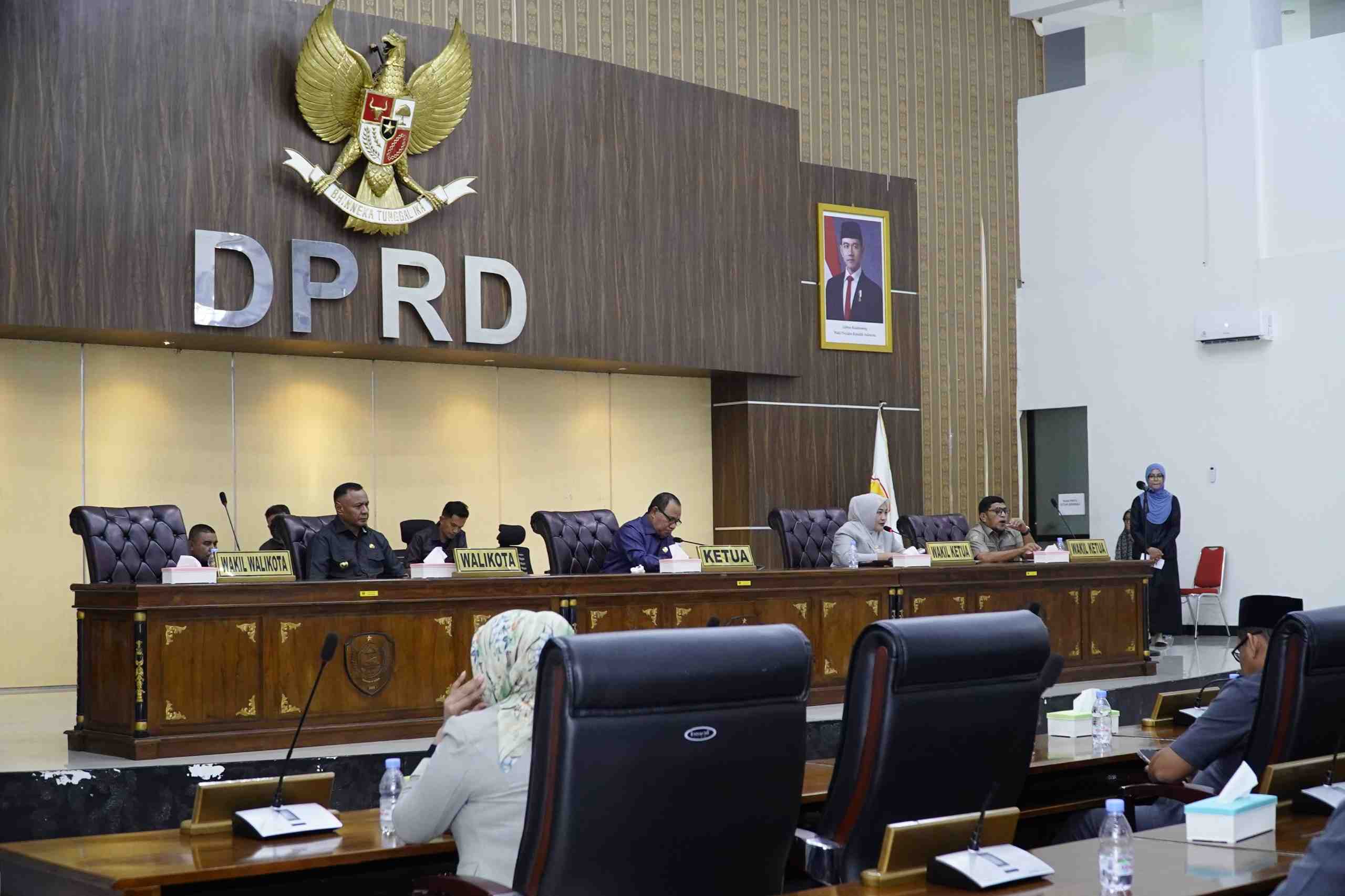 Fraksi DPRD Tidore Soroti Prioritas Perubahan APBD 2026