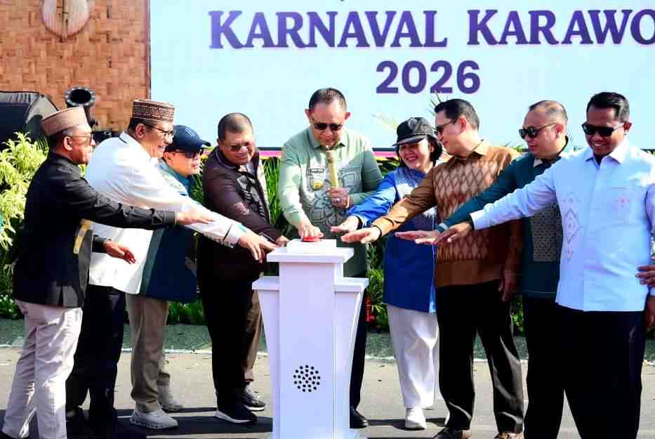 Targetkan 7.500 Peserta, Gorontalo Half Marathon 2026 Resmi Dicanangkan