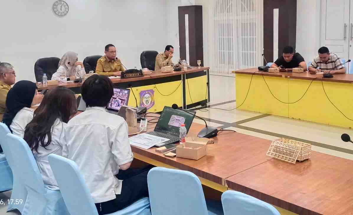 Menteri PKP Apresiasi Progres Bedah Rumah  di Gorontalo